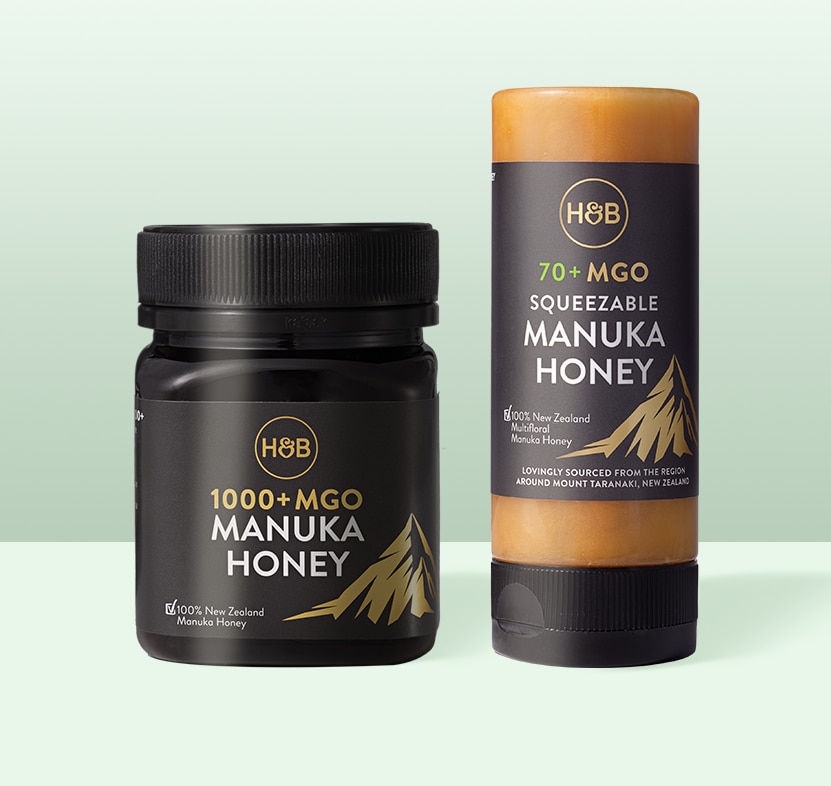 Manuka honey - Shop now